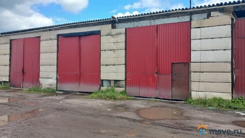 склад, 1000 м²