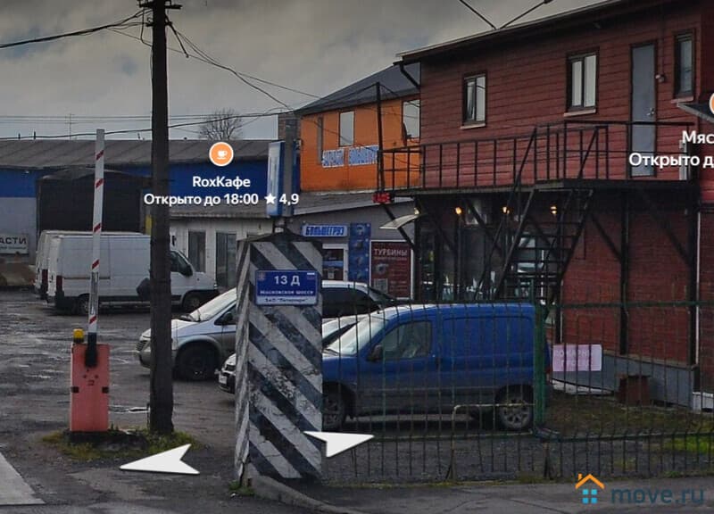 нежилое здание, 400 м&sup2;