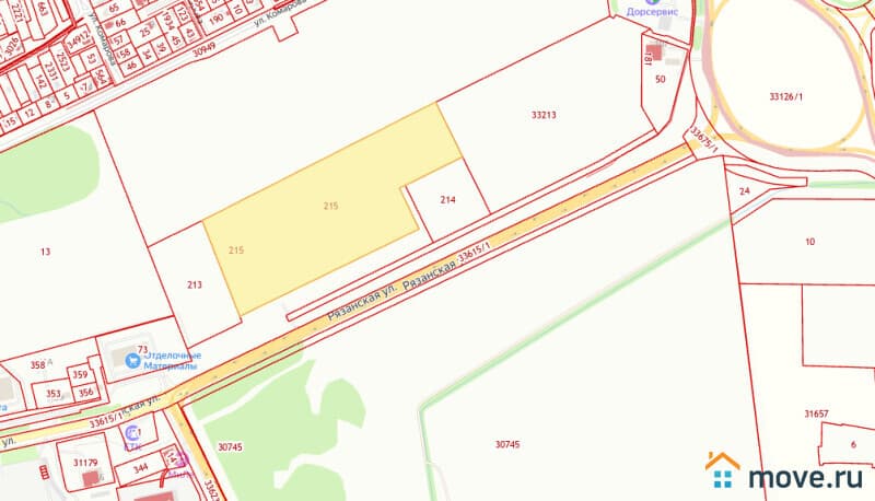 коммерческий участок, 590 га