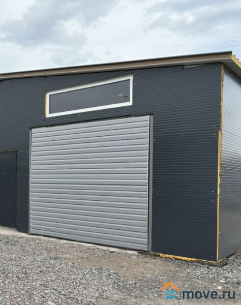 гараж, 50 м&sup2;