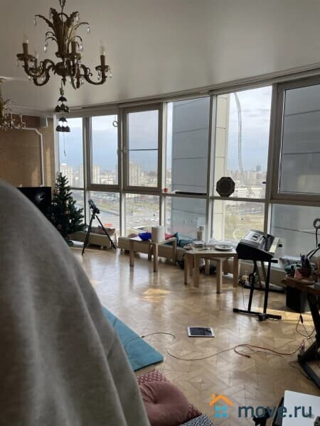 5-комн. пентхаус, 210 м&sup2;