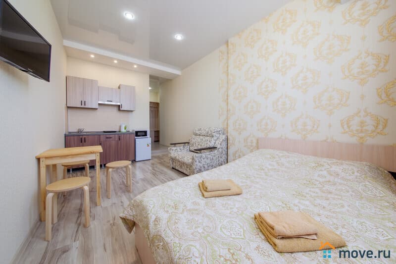 1-комн. квартира, 29 м²