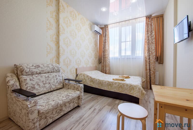 1-комн. квартира, 29 м²