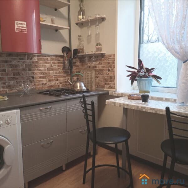 1-комн. квартира, 33 м&sup2;