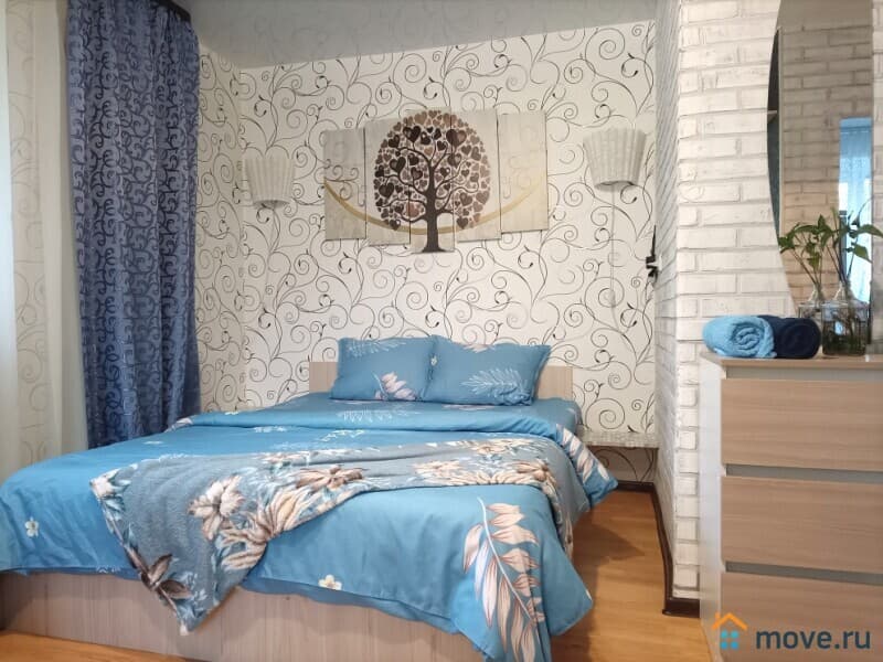 1-комн. квартира, 33 м&sup2;