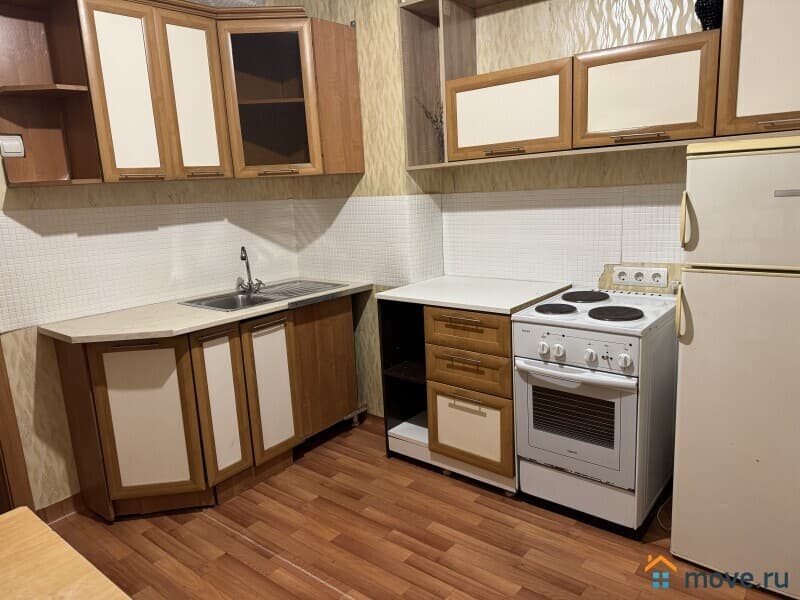 1-комн. квартира, 42 м²