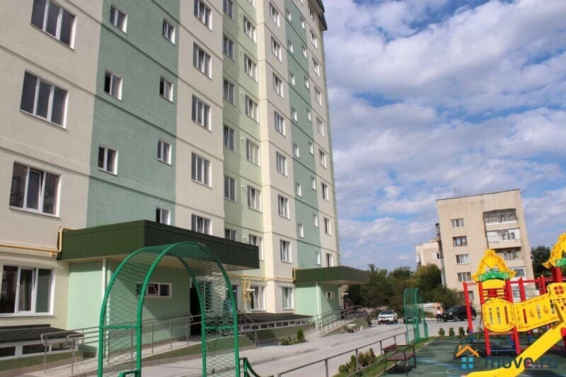 1-комн. квартира, 59 м²