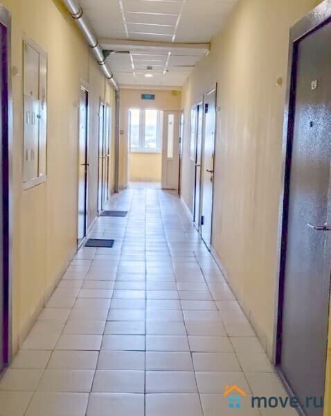 студия, 22 м²
