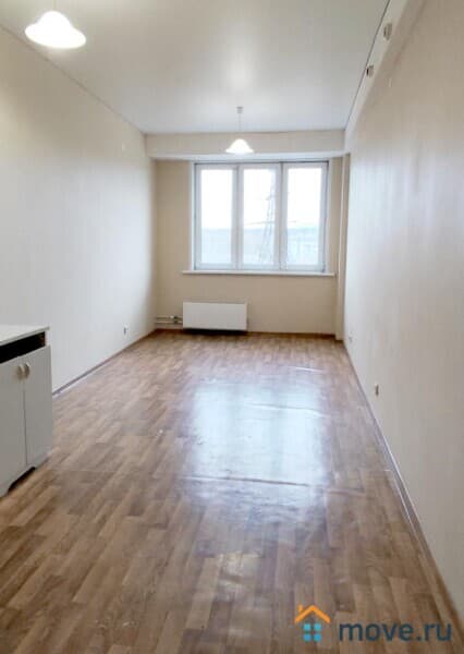 студия, 22 м²