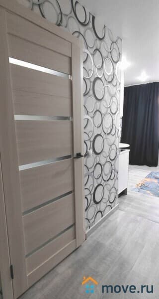 студия, 17 м²