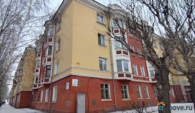 2-комн. квартира, 68 м&sup2;