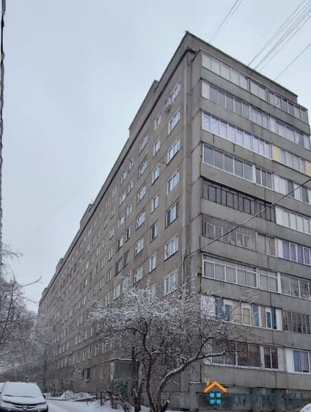 2-комн. квартира, 44 м&sup2;