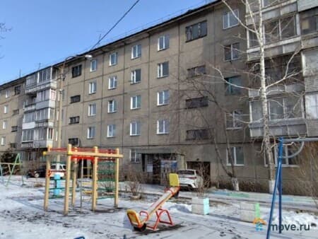 Продаем 1-комнатную квартиру, 33 м&sup2;, Красноярск, улица Рязанская, 31