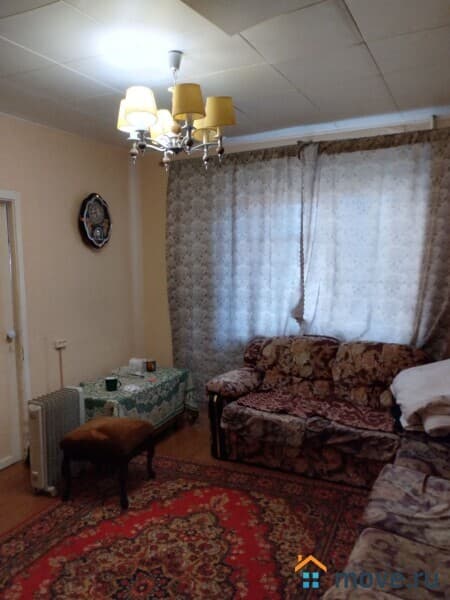 3-комн. квартира, 52 м²