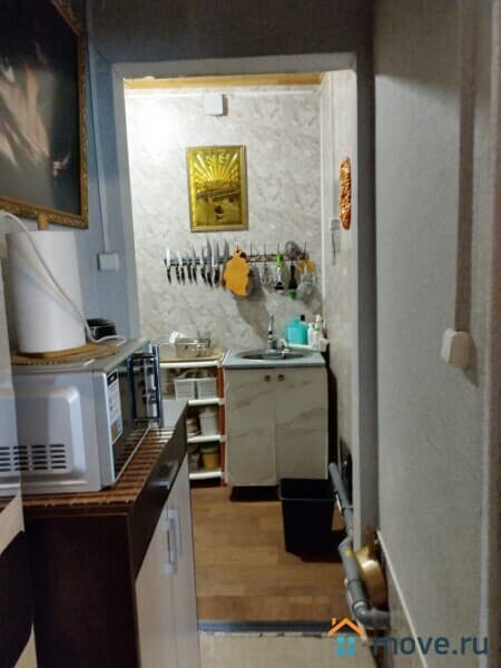1-комн. квартира, 26.5 м²