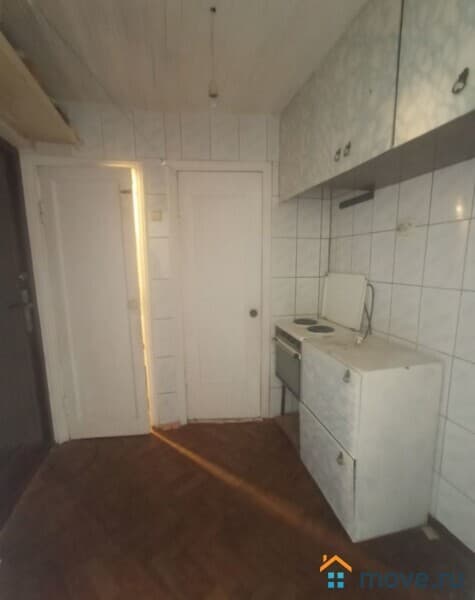 2-комн. квартира, 27 м²