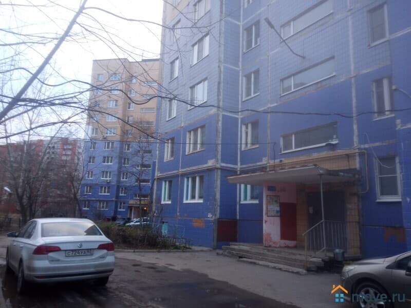 3-комн. квартира, 68 м²