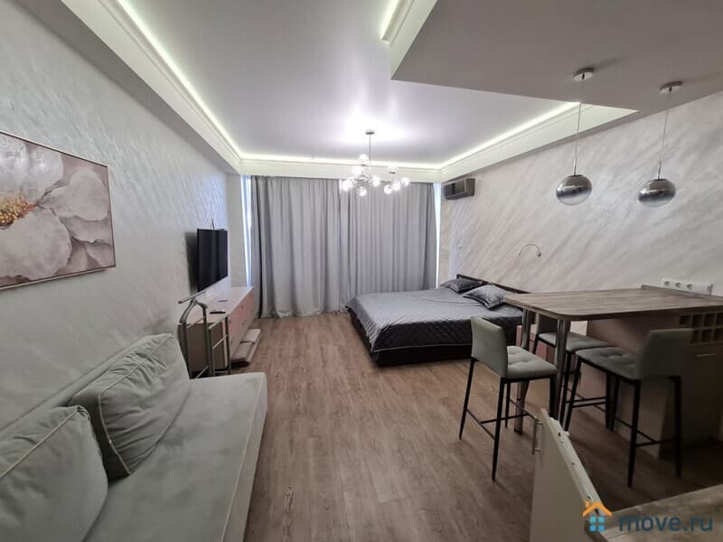 1-комн. апартаменты, 35 м²