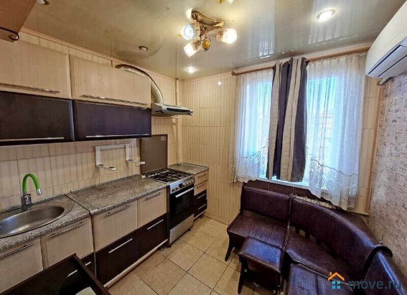 2-комн. квартира, 45 м²