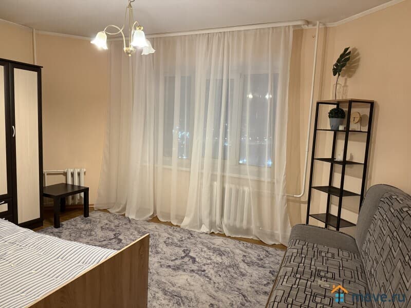 1-комн. квартира, 39 м&sup2;