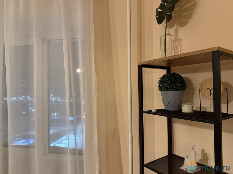 1-комн. квартира, 39 м&sup2;