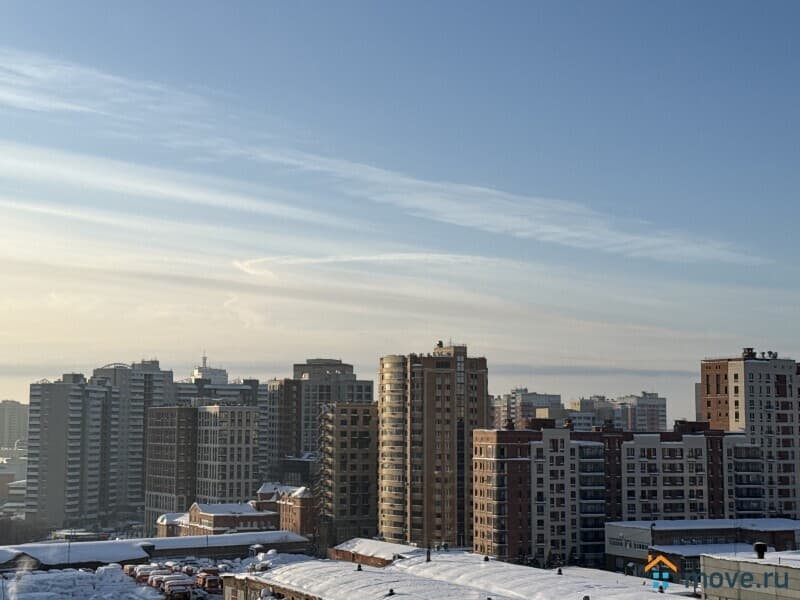 1-комн. квартира, 39 м&sup2;