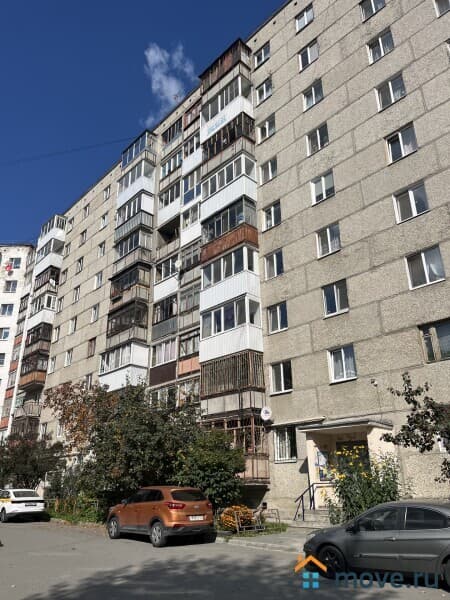 2-комн. квартира, 51 м²