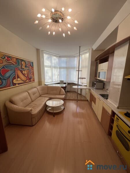 2-комн. квартира, 45 м²