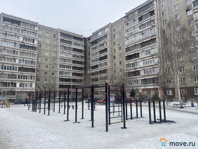 3-комн. квартира, 67 м²