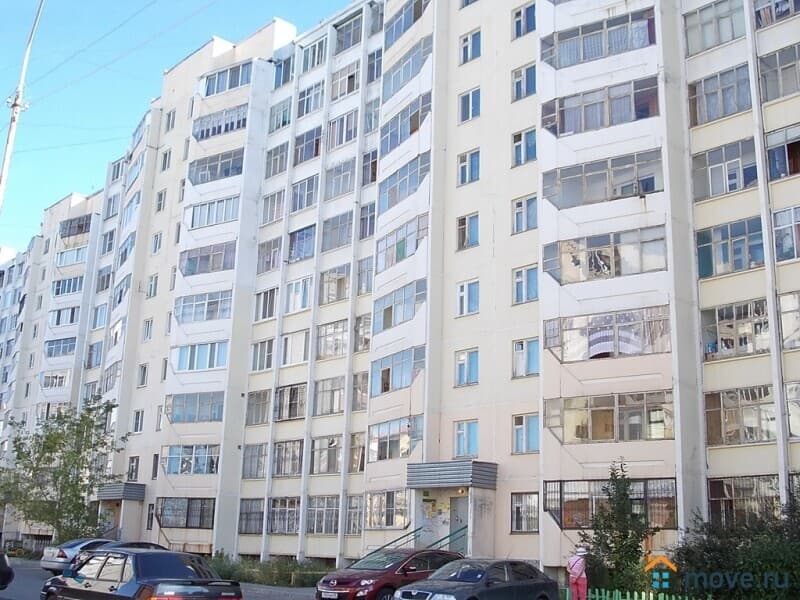 3-комн. квартира, 84 м²