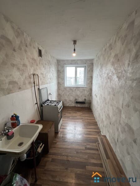 3-комн. квартира, 58 м²