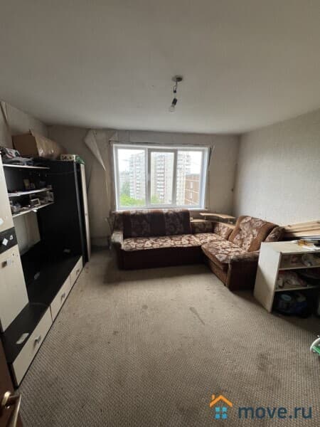 3-комн. квартира, 58 м²