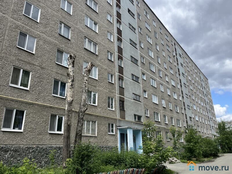 3-комн. квартира, 58 м²