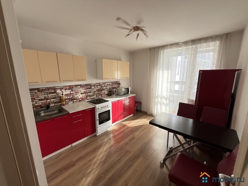 1-комн. квартира, 41 м&sup2;