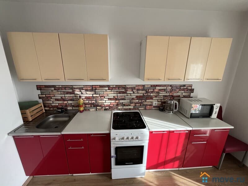 1-комн. квартира, 41 м&sup2;