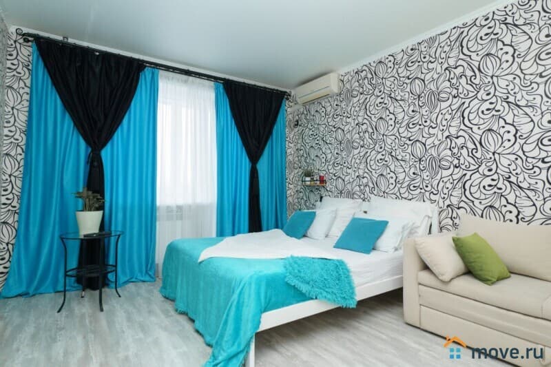 1-комн. квартира, 40 м²