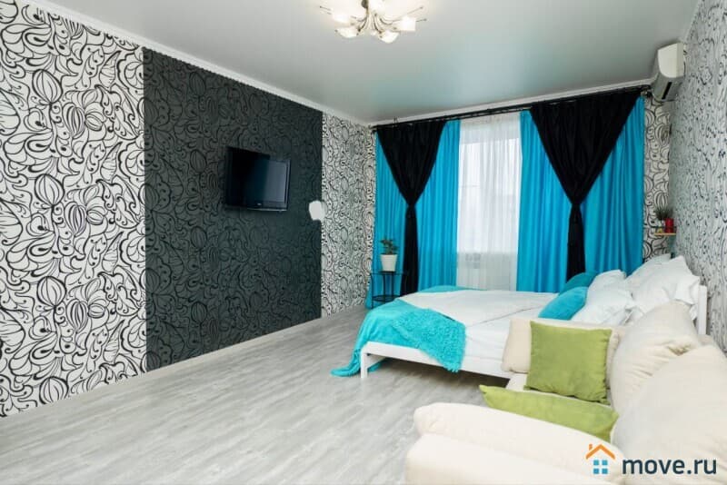 1-комн. квартира, 40 м²