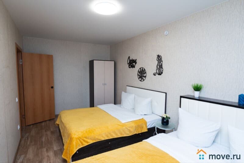 2-комн. квартира, 60 м²