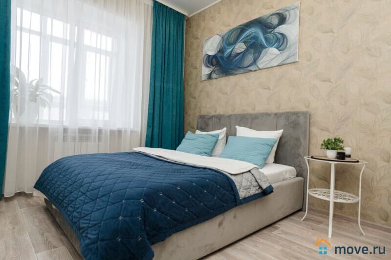 1-комн. квартира, 52 м²