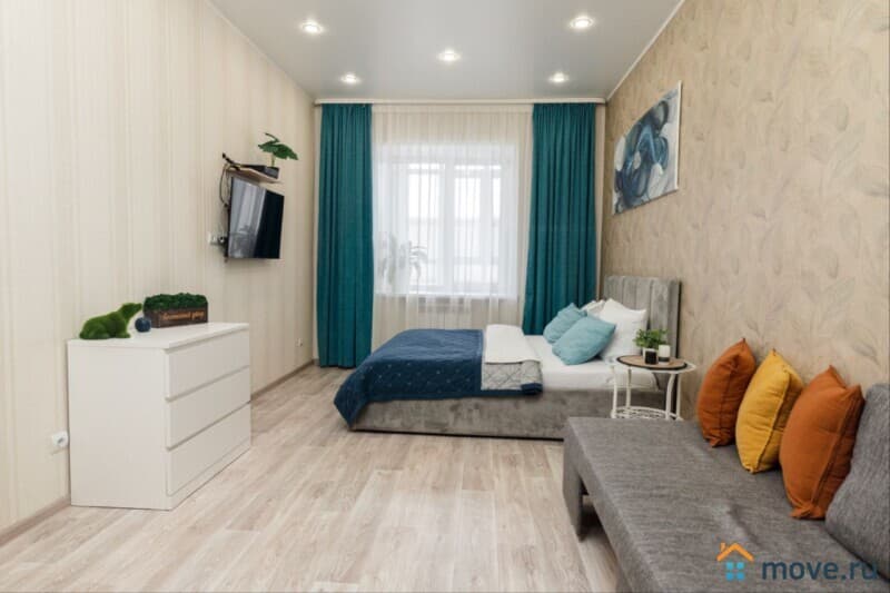 1-комн. квартира, 52 м²