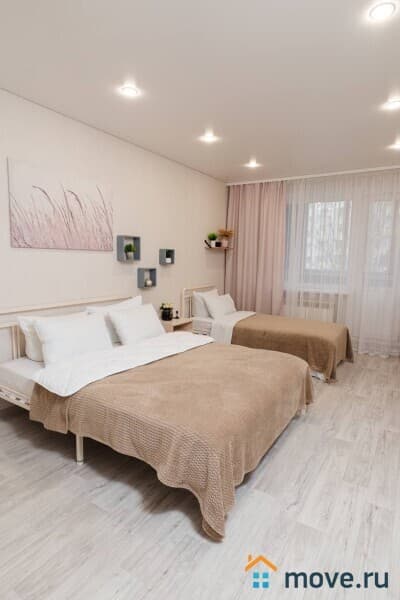 3-комн. квартира, 100 м²