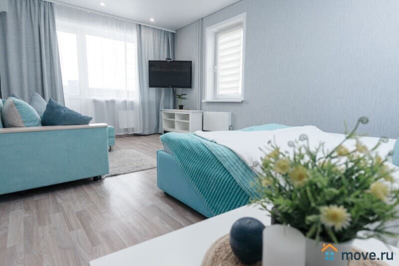 1-комн. квартира, 40 м²