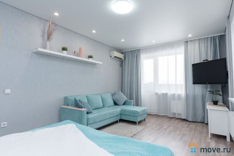 1-комн. квартира, 40 м²