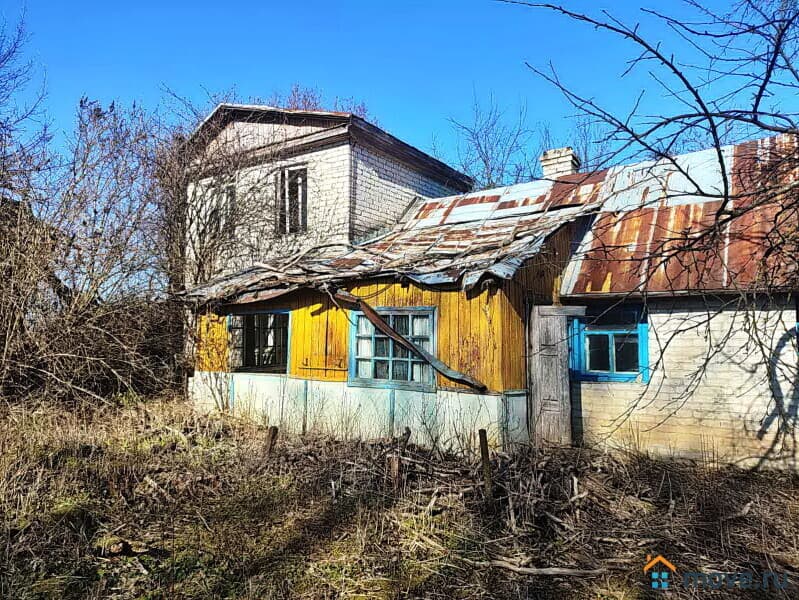 дом, 60 м²