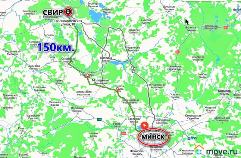 дом, 60 м²