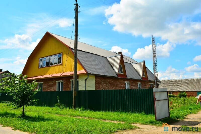 дом, 286 м²