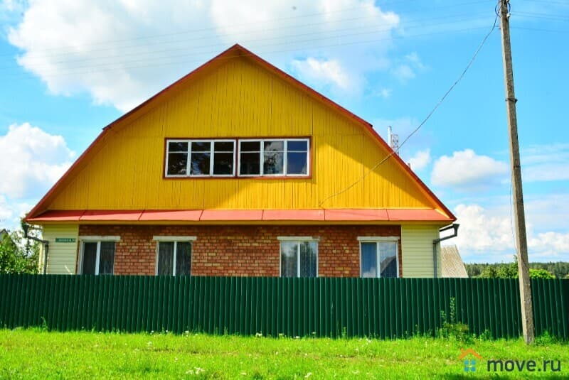 дом, 286 м²
