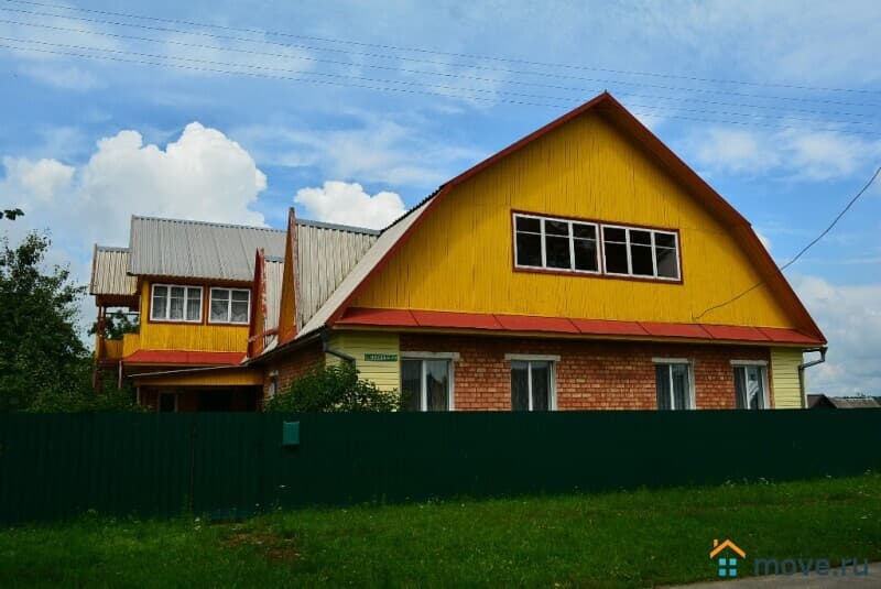 дом, 286 м²