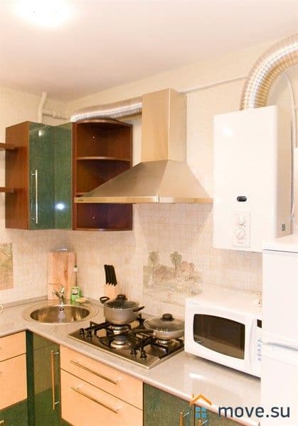 1-комн. апартаменты, 34 м²