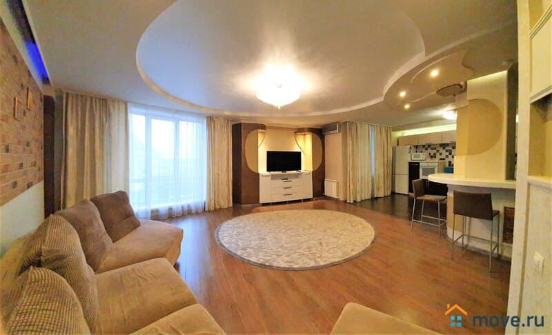 2-комн. апартаменты, 95 м²